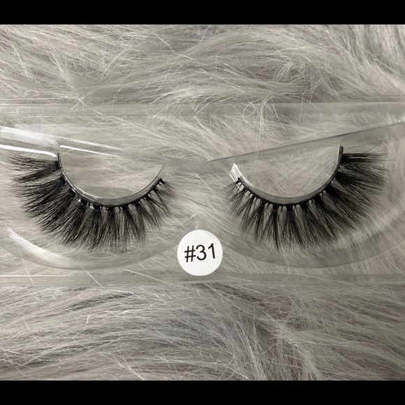 2 Pairs Mink Lashes - Picture 1 of 4